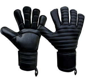 Gants de gardien de but de haute qualité avec logo personnalisé, protection des doigts, gants d'entraînement pour gardien de but, fournisseur direct d'usine - Product Image 1