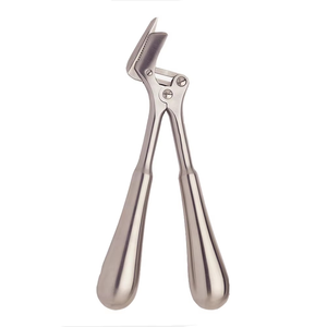 Tijeras para Yeso Stille, de Acero Inoxidable de Alta Resistencia, con Hoja Dentada, Cortador de Yeso Ortopédico, Instrumentos Reutilizables - Product Image 1