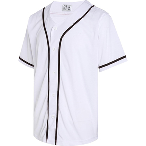 Custom Team <b>Baseball</b> Jersey High Density Sublimation Athletic Apparel Factory - Product Image 3