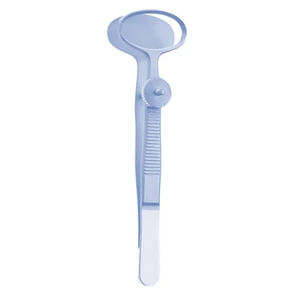 Pinzas Chalazion de Acero Inoxidable de Alta Calidad – Anillo Interior Ovalado de 17x28mm, Instrumento Quirúrgico Oftálmico para el Cuidado Ocular - Product Image 6