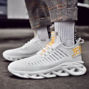 Zapatillas de deporte para hombre, Tenis de moda, zapatillas deportivas transpirables informales para hombre, zapatos cómodos para hombre, zapato masculino - Product Image 3