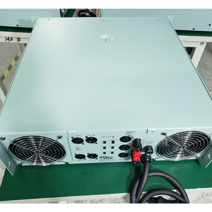 Usine vente chaude CA18mkII 2*1350W amplificateur de puissance deux canaux classe H système Audio puissant CA amplificateur 3U professionnel - Product Image 4
