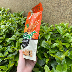 Best Selling Nutrisealer <b>Almond</b> Energy Biscuit Healthy Snack 195g ODM Wholesale Vietnam Supplier Free Samples - Product Image 3