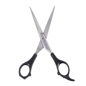 Tijeras de peluquero profesionales con acero alemán para salones de belleza y peluquero Tijeras de peluquero con mango de acero inoxidable - Product Image 1