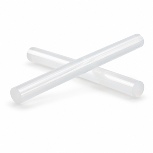 Barras de Pegamento Caliente Incoloras de 11 mm, Confiables y Adaptables, para Reparaciones y Tareas de Manualidades Multifuncionales - Product Image 1