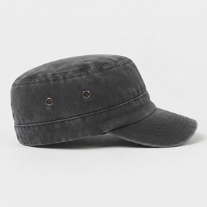Gorra de Béisbol de Lona de Algodón de 6 Paneles con Logotipo Bordado, Ajustable, Unisex, para Adultos, para las Cuatro Estaciones, Venta al por Mayor, Logotipo Personalizado - Product Image 4