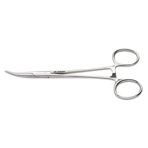 Pinzas quirúrgicas rectas y curvas para instrumentos médicos, pinzas rectas con fuente de alimentación manual - Product Image 6