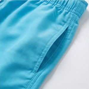 Trajes de Baño Sólidos para Hombre, Secado Rápido, Shorts de Playa Delgados para Exteriores, Bañadores de Alta Calidad para el Verano - Product Image 5