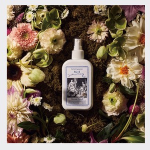 Parfums originaux en gros Kellen Dress Perfume 185ml M 11 Brown Neroli Spa & Fragrance Fabriqué en Corée - Product Image 1
