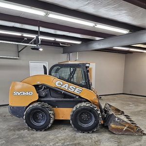 <b>Top</b> Performing Heavy-duty Case SV340 Skid Steer Loader Compact Construction Equipment Heavy-duty Skid Steer - Product Image 3