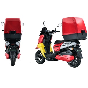 Mode chinoise rouge chaude meilleure vente livraison directe 3000W batterie amovible scooters électriques cyclomoteur ville <span class=keywords><strong>course</strong></span> voyage date 2025 - Product Image 5