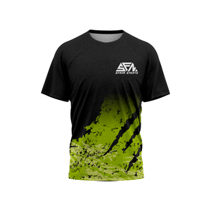 Camiseta Premium para Hombre, 100% Algodón, Estilo Griego, con Logotipo Bordado de Fraternidad, Cuello Redondo, Corte Regular, Color Sólido, 220g, Ecológica y Transpirable - Product Image 3