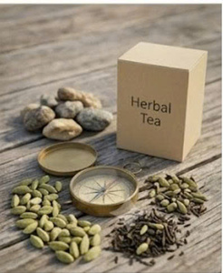 Wholesale Cardamom Black <b>Tea</b> Premium Spice <b>Tea</b> for Digestion & Wellness OEM/ODM Vietnam Supplier NMPT Brand - Product Image 4