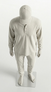 Men Athletic Wear Set Breathable Cotton <b>Polyester</b> <b>Jogger</b> Suit Wholesale - Product Image 5