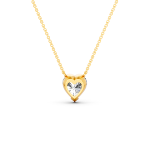 14K 9K 10K 18K Solid Gold LGD Necklaces IGI Certified RJC ODM OEM Ethical Fine <b>Jewelery</b> Manufacturer Wholesale NK706764 - Product Image 4