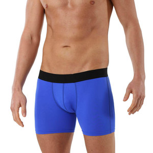 Best Selling Breathable Knitted <b>Boxer</b> Shorts for Men-OEM Services Comfortable Quick Dry Eco-Friendly <b>Boxer</b> Briefs For Men - Product Image 1