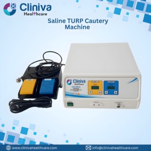 Bipolar Saline TURP Cautery <b>Machine</b> High Quality Reusable Surgical Instruments - Product Image 1