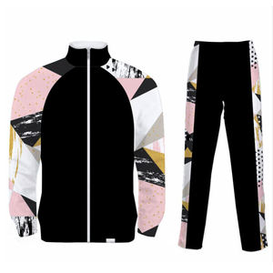 Survêtements pour hommes en coton 100% personnalisables, vêtements de sport d'hiver de haute qualité avec impression par sublimation - Product Image 6