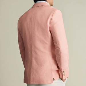 Créez vos propres costumes et blazers pour hommes à prix bas - Coton respirant, design personnalisé, confortables à porter. - Product Image 2