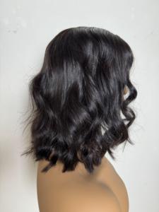 Extensions de cheveux vietnamiens à double trame, Pixie Curly, Remy, doux, style de tissage, prêt à expédier - Product Image 6