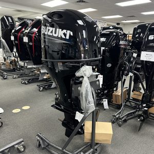 Motor fueraborda de 4 tiempos DF150ATL de 150 CV con eje de 20/25 pulgadas, el más vendido, listo para enviar, nuevo, con accesorios y 1 año de garantía - Product Image 2