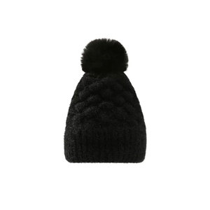 High Quality Knitted Winter Beanie Cap Custom Design Double-Sided Reversible Polyester/Cotton Travel Outdoor <b>Ski</b> - Product Image 6
