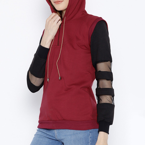 เสื้อกล้ามมีฮู้ดสำหรับออกกำลังกายผู้หญิง น้ำหนักเบา สวมใส่สบาย เหมาะสำหรับใช้ในชีวิตประจำวัน - Product Image 1