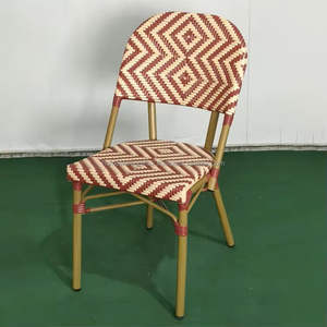 Silla de jardín de ratán moderna ecológica hecha a mano, duradera, sostenible, ligera para sala de estar de Vietnam - Product Image 5