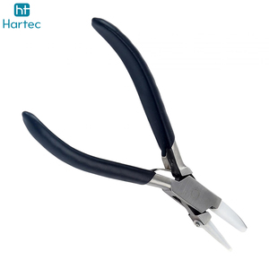 Ergonomic Handle Jewelry Making Tools Pliers Kit 6 In 1 Bail Making Multi Size <b>Wire</b> Looping Looped Plier For Earring Ring - Product Image 5