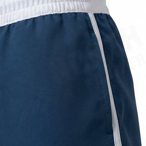 Shorts de Playa para Hombre, Hechos en Fábrica, de Alta Calidad, Estilo Urbano, Poliéster y Algodón, Impresión 3D, Secado Rápido, con Cordón Ajustable - Product Image 5