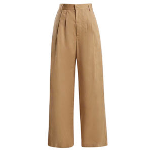 Chino premium pour femmes OEM ODM Vietnam fabricant de vêtements de mode tissus de haute qualité - Product Image 4
