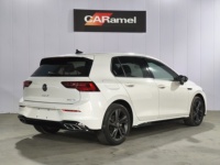 Volkswagen Golf 2022 1.4 Turbo Bensin Mobil R-Line Otomatis Sportback Kamera Mundur Sunroof Kilometer Rendah 48988 km