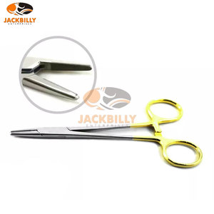 ชุดเครื่องมือผ่าตัดแบบแมนนวลสำหรับการผ่าตัดเล็ก ทำจากสแตนเลส รุ่นใหม่ล่าสุด สำหรับการถอดไหมเย็บ 11 ชิ้น - Product Image 2