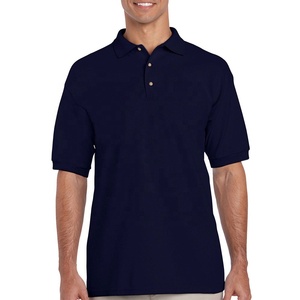 Camisas de Golf Casuales Premium para Hombre, Manga Corta, Corte Regular, Ecológicas, Cómodas, de la Mejor Calidad, con Logotipo Personalizado - Product Image 4