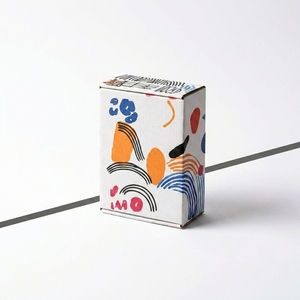 Boîtes cadeaux en papier personnalisées avec impression de haute qualité et design pliable, idéales pour la marque et l'emballage des produits - Product Image 4