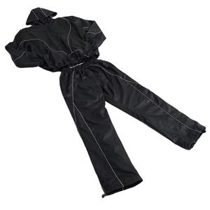 Nouvelle Veste Coupe-Vent 2026 Personnalisable avec Logo, Imperméable, Légère en Polyester et Nylon, pour Hommes, Survêtements de Sport, Veste d'Extérieur - Product Image 2