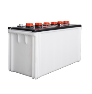 Caja de batería de plástico de alta capacidad de carga rápida personalizada para camión N100 hecho en Vietnam - Product Image 4