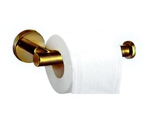 Modern Washroom Accessory Gold Finish Holder Toilet <b>Paper</b> Rack <b>Tissue</b> Roll Rack Bathroom Storage Solution Stylish <b>tissue</b> stand - Product Image 1