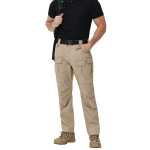 กางเกงเดินป่าแบบ OEM ผลิตตามสั่ง เนื้อผ้าบางเบา ยืดหยุ่น สวมใส่สบาย เหมาะสำหรับผู้ชาย ใช้เดินป่าหรือเดินทั่วไป สวมใส่ง่าย - Product Image 5