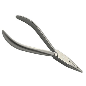 Pince de laboratoire orthodontique par Jarabak dentaire outil manuel en acier réutilisable pour plier le fil pour les laboratoires d'orthodontiste dentaire - Product Image 4
