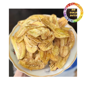 Healthy Banana Chips Crispy Texture No Added Sugar Wholesale Supplier Export Vietnam - Product Image 4