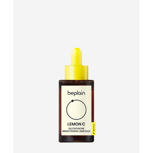 Korean Skincare Lemon Seed Glutathione 30ml Cuidado DE LA PIEL Suero Blanqueador Ampolla - Product Image 1