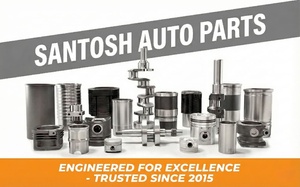 Chemise de cylindre moteur diesel Mazda TF, alésage 105,5 mm, robuste, fabricant OEM - Product Image 6