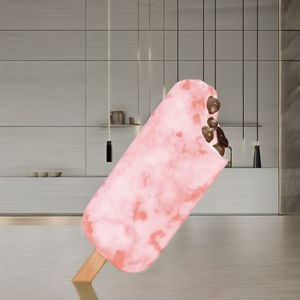 Vente en gros de crème glacée au tapioca style taïwanais crème glacée aux fruits des plus délicieuses pour dessert glacé - Product Image 1