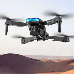 Drone professionnel chinois E99 HD 4K avec caméra, drone commercial à charge lourde avec caméra 4K - Product Image 1