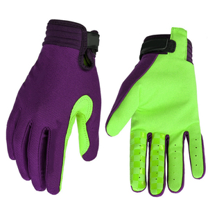 Guantes de Ciclismo MTB de Alta Calidad, Duraderos y Suaves, para Deportes, en Venta al Por Mayor con Personalización - Product Image 2