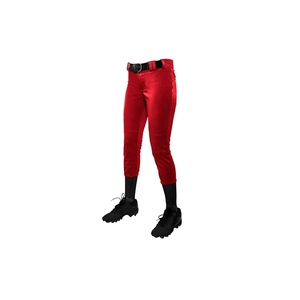 Pantalon d'uniforme d'équipe avec matériau respirant et design athlétique pour clubs, écoles et académies - Pantalon de baseball - Product Image 3