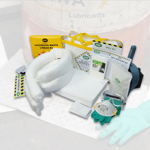 Oil Spill Kit <b>20L</b> with Soft <b>Bag</b> – Portable Emergency Oil Spill Kit for Fast Spill Response Factory Direct Manufacturer - Product Image 1