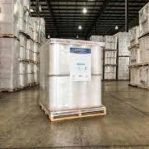 Warehouse Grade LLDPE <b>Stretch</b> Film 500m – Strong, Soft, High Performance Pallet <b>Wrap</b> - Product Image 1
