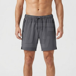 Shorts confortables pour hommes pour un usage quotidien, design respirant, idéal pour l'entraînement physique, les activités de plein air et un style décontracté. - Product Image 3